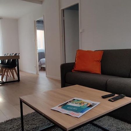 Ferienwohnung Bel'Fave Belfort Exterior foto