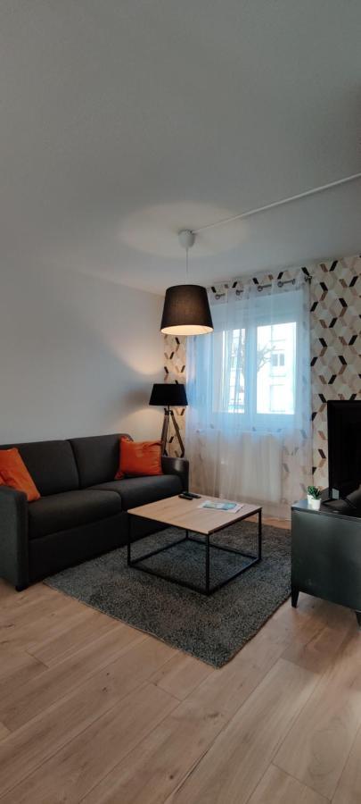Ferienwohnung Bel'Fave Belfort Exterior foto