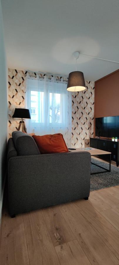 Ferienwohnung Bel'Fave Belfort Exterior foto