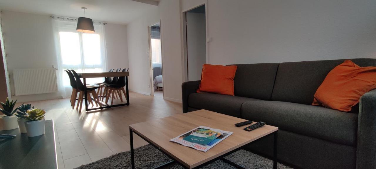Ferienwohnung Bel'Fave Belfort Exterior foto
