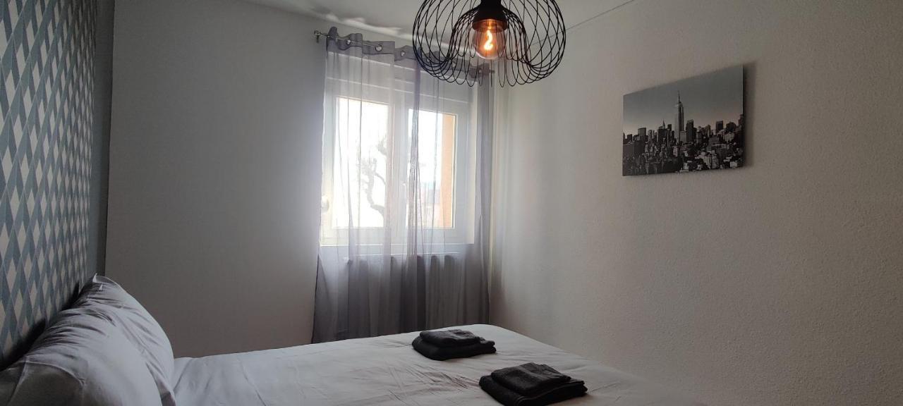 Ferienwohnung Bel'Fave Belfort Exterior foto