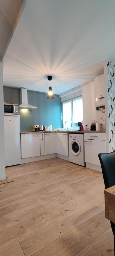 Ferienwohnung Bel'Fave Belfort Exterior foto