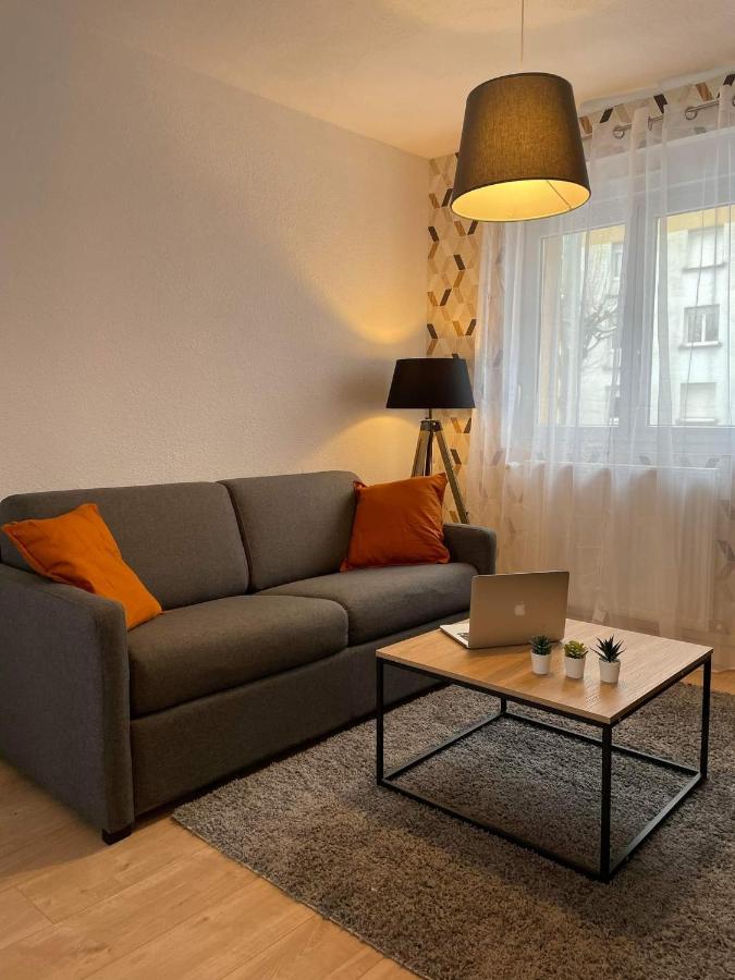 Ferienwohnung Bel'Fave Belfort Exterior foto
