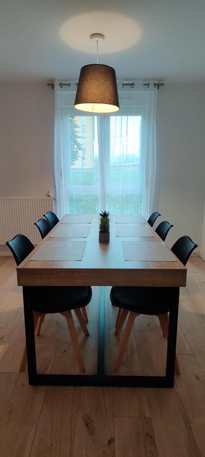 Ferienwohnung Bel'Fave Belfort Exterior foto