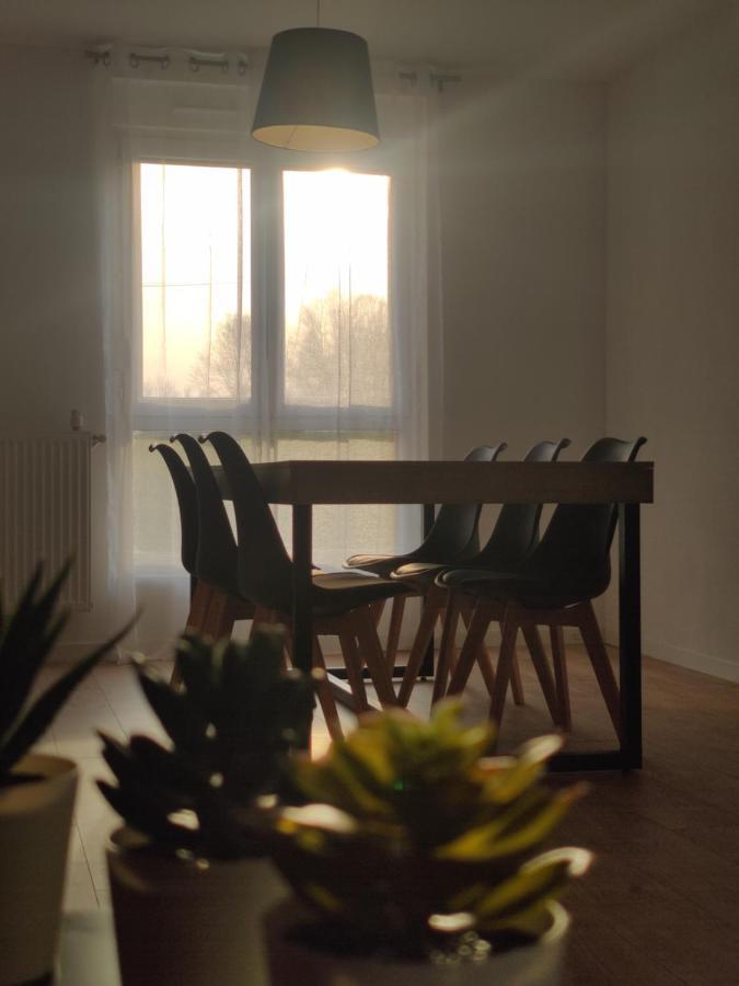 Ferienwohnung Bel'Fave Belfort Exterior foto